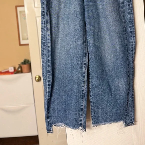 Moussy Vintage Dunkirk Balloon Jeans - Picture 5 of 9